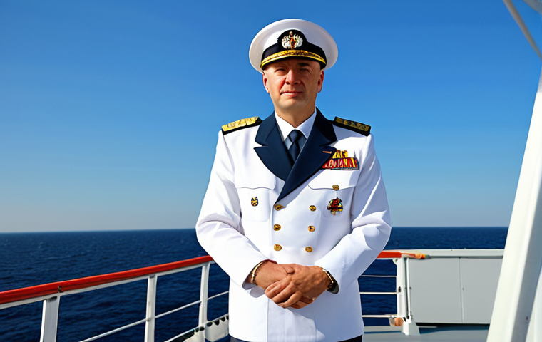**

"A naval officer in a professional uniform, standing on the bridge of a modern Russian frigate (Project 22350), fully clothed, appropriate attire, safe for work, perfect anatomy, correct proportions, natural pose, daytime, clear skies, professional naval photography, high quality, maritime environment, modest, family-friendly."

**