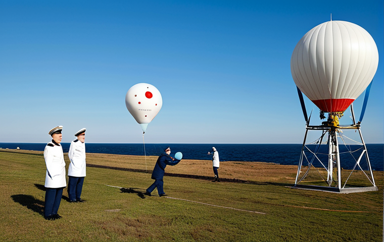 해군의 해양 기상 대응법 - Hydro-meteorological Vessel at Sea**

A Russian Navy hydro-meteorological vessel, fully visible in a...